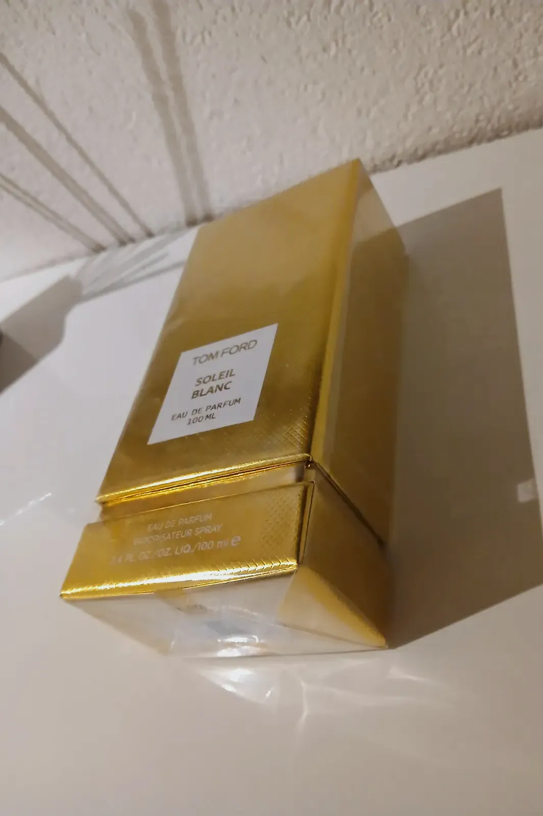 Tom Ford Soleil blanc – Tom Ford – doré – taille 100 ml 3