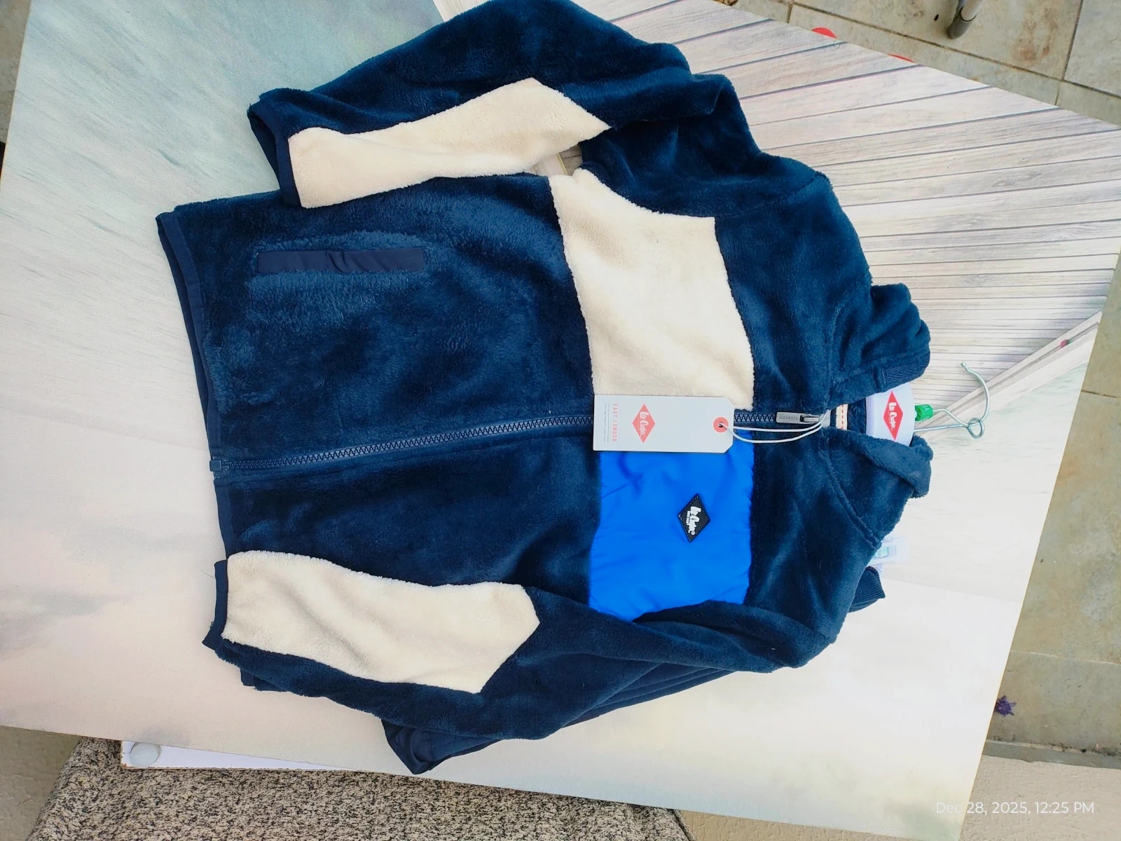 Lee cooper full warm suite for boys