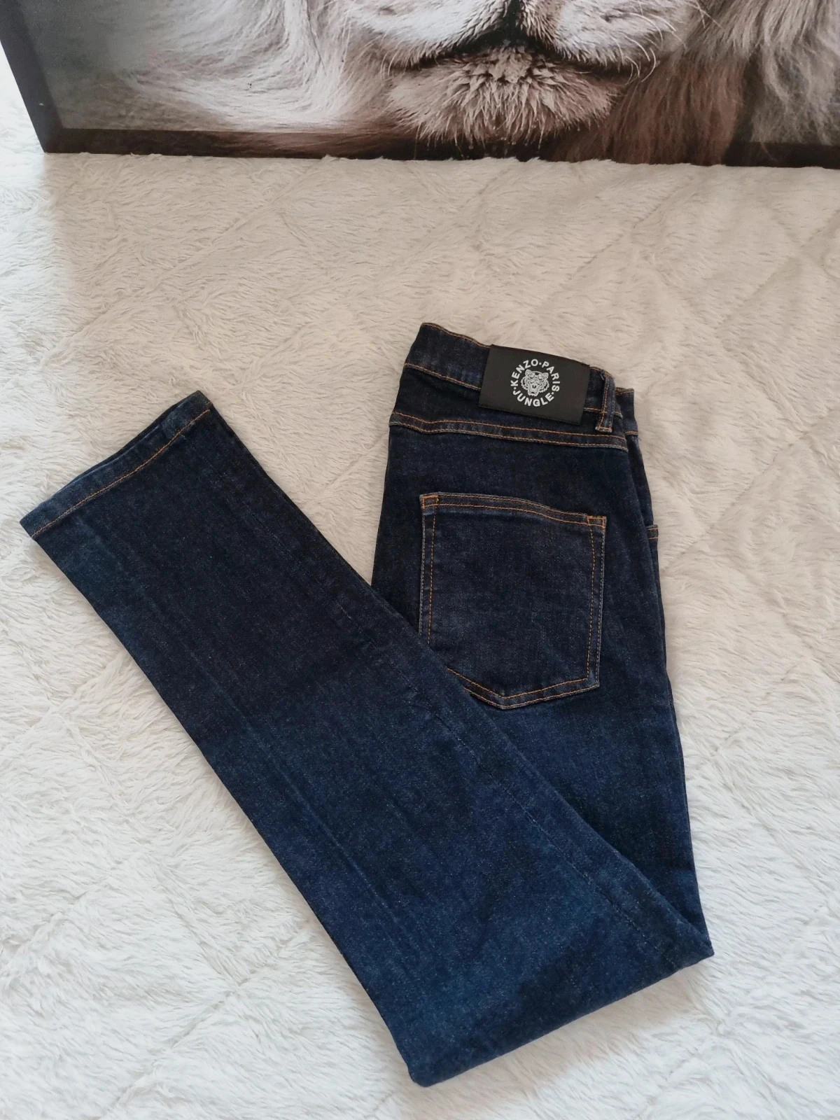 Jeans Kenzo taille 12ans