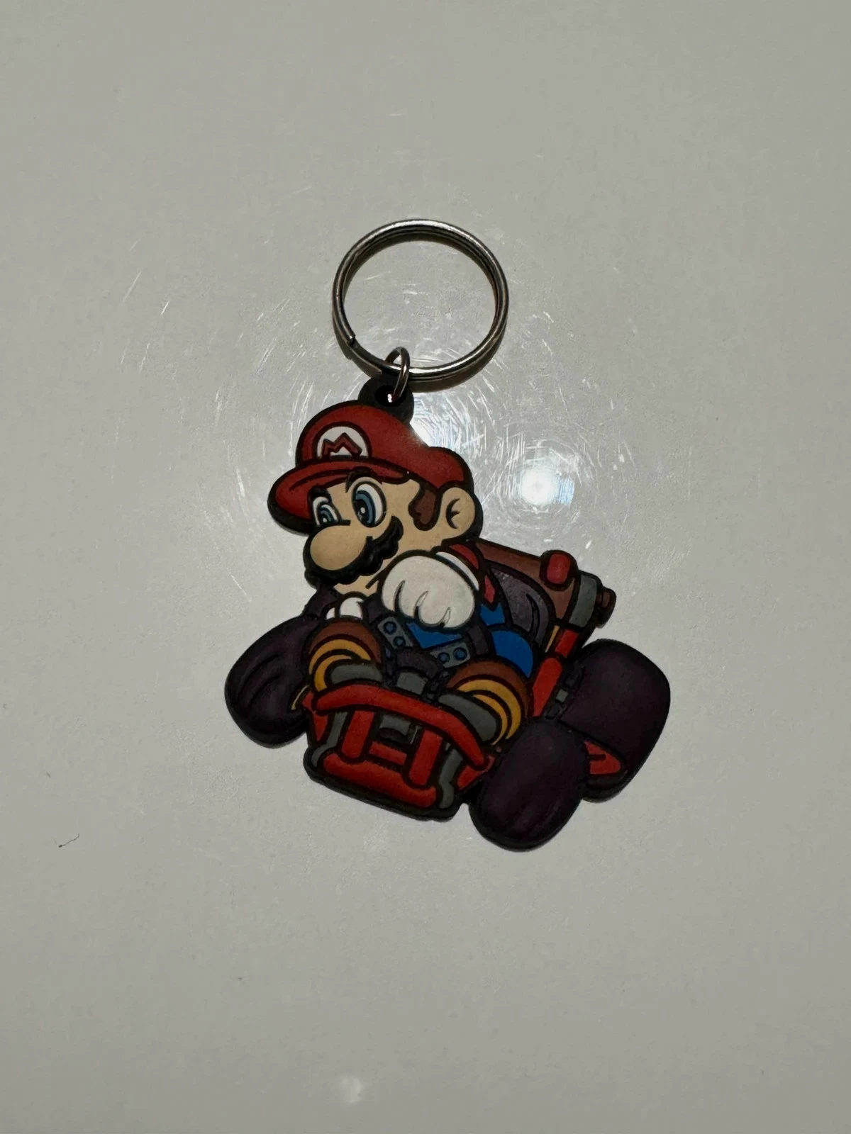 Mario Kart Nintendo porte clés Pyramid de 2017