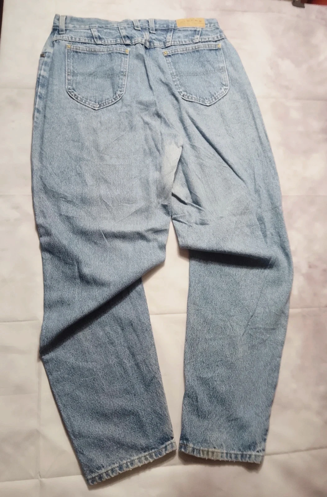 Y2K Jeans Parachute Pants Carpenter Premium Syle Classic Made in USA 🇺🇲