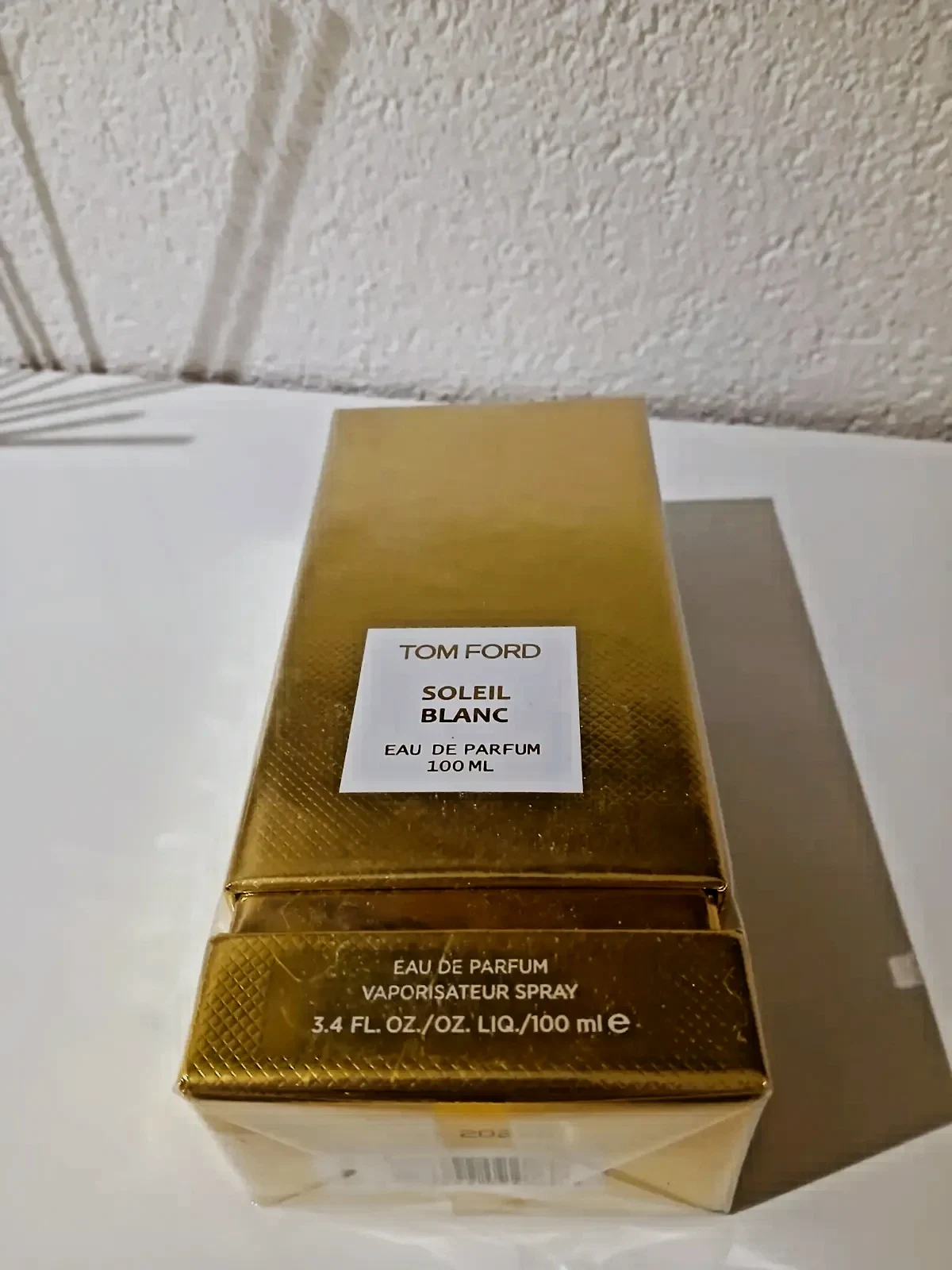 Tom Ford Soleil blanc 