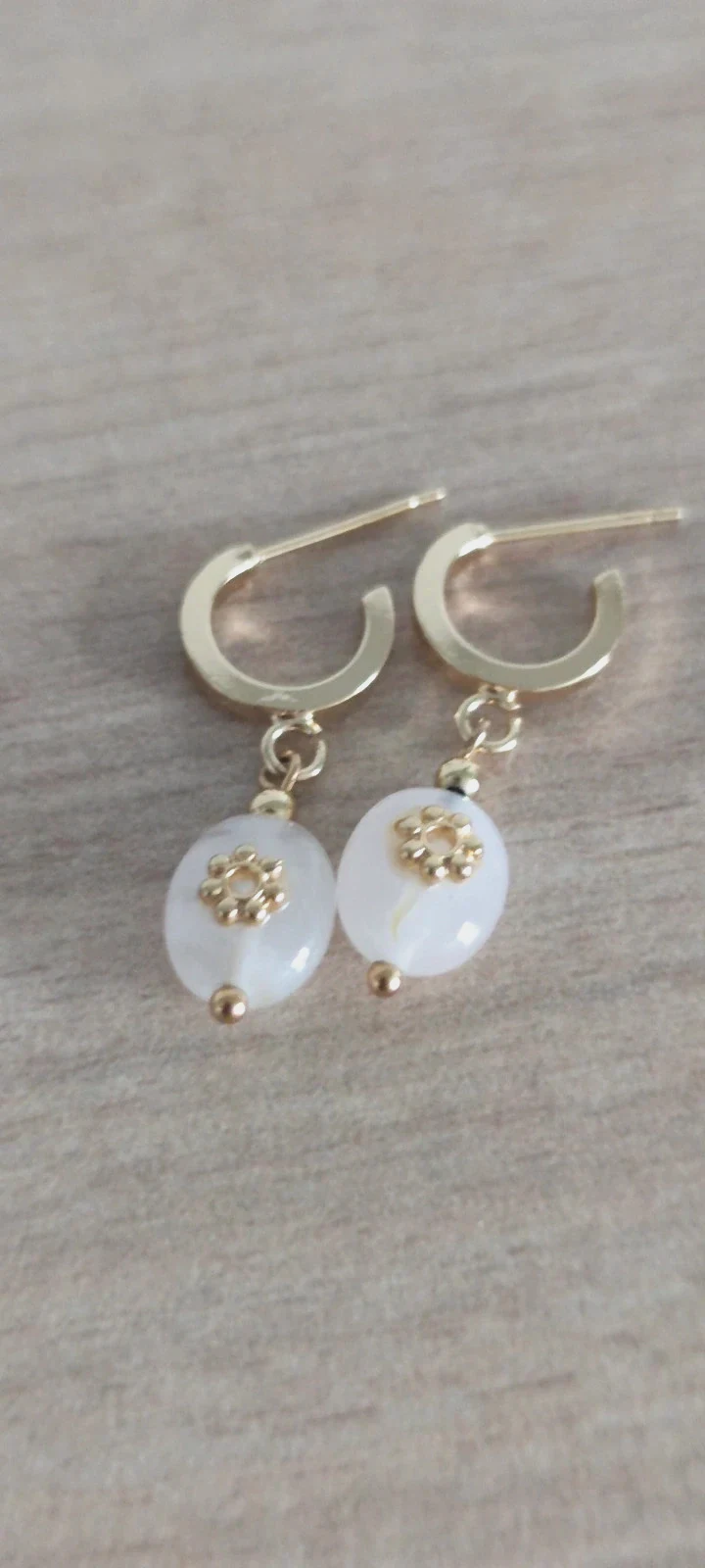 Boucles d'oreilles