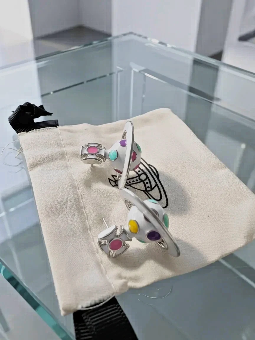 Boucles d'oreilles Vivienne Westwood 