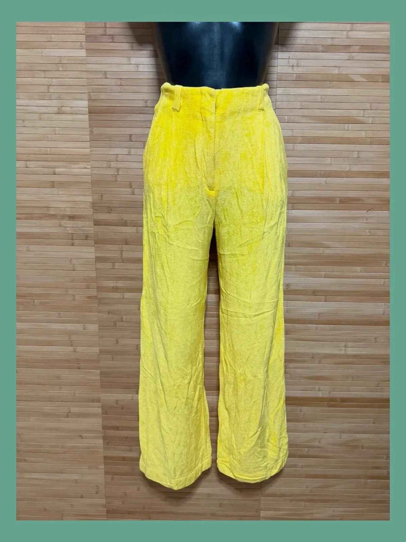 Divino pantalón ancho marca uterqüe , talla S 😍