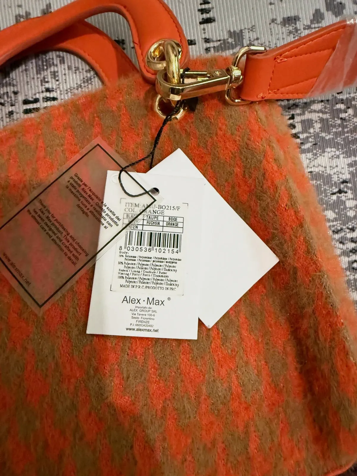 Sac à main Alex-max  – Alex-max 4