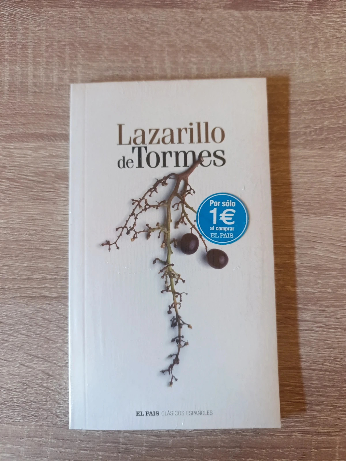 El Lazarillo de Tormes