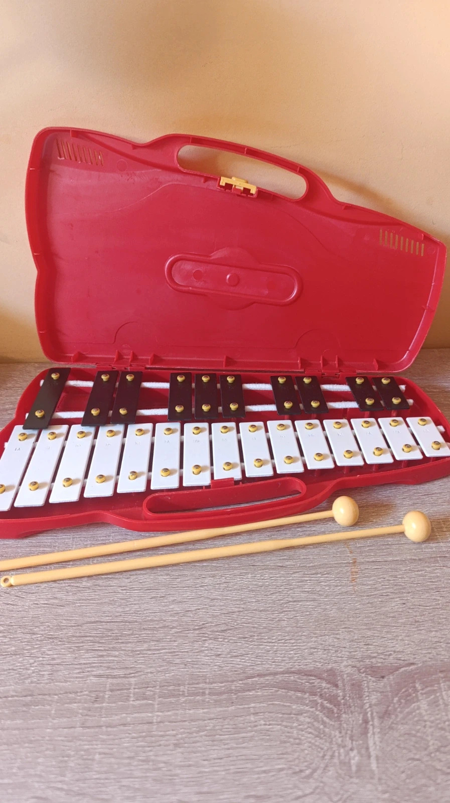 Carillón escolar Honsuy – honsuy – taille Taille unique 2