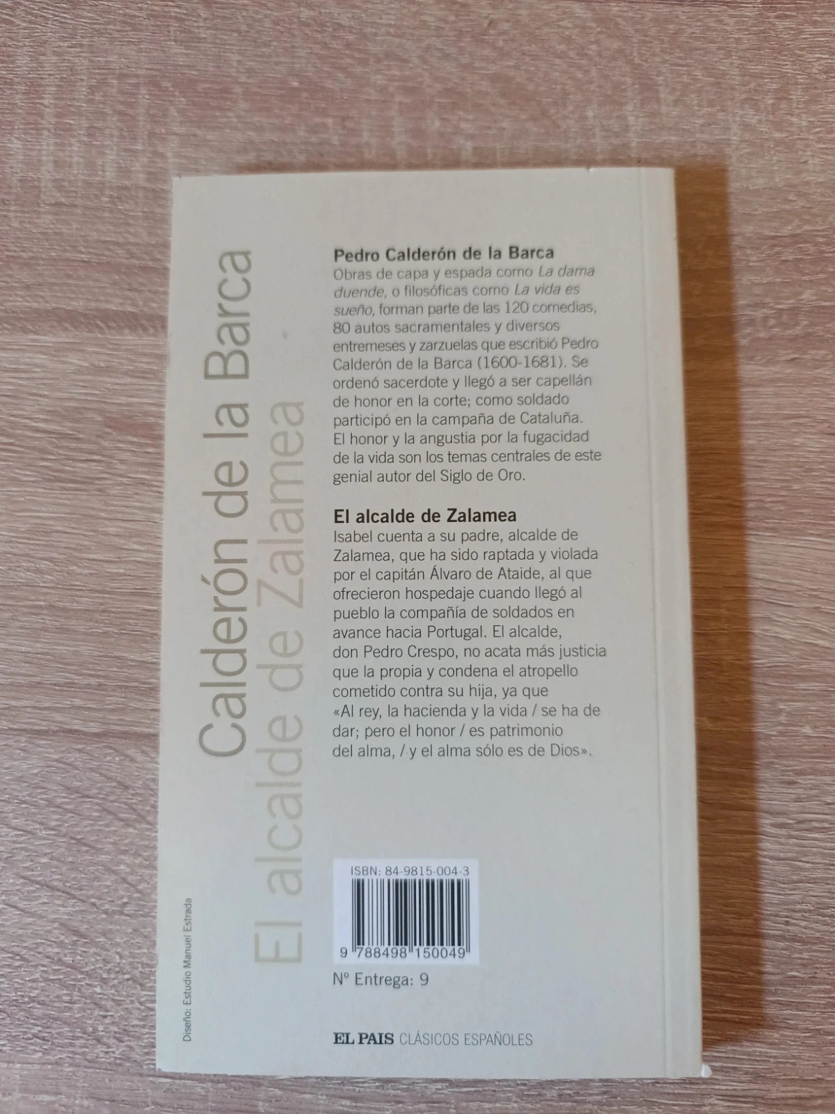 El alcalde de Zalamea 2