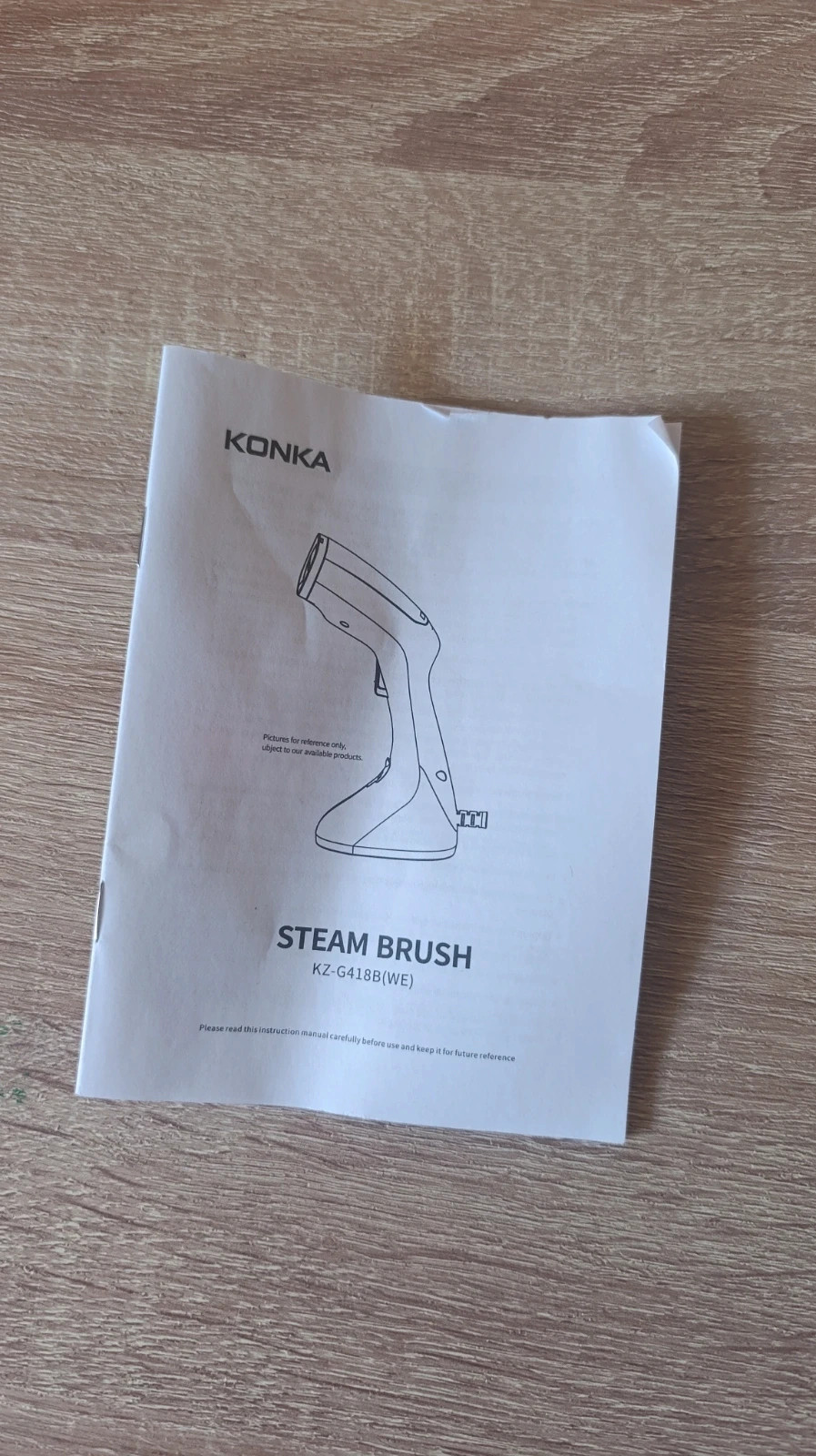 Steam Brush – Konka 5