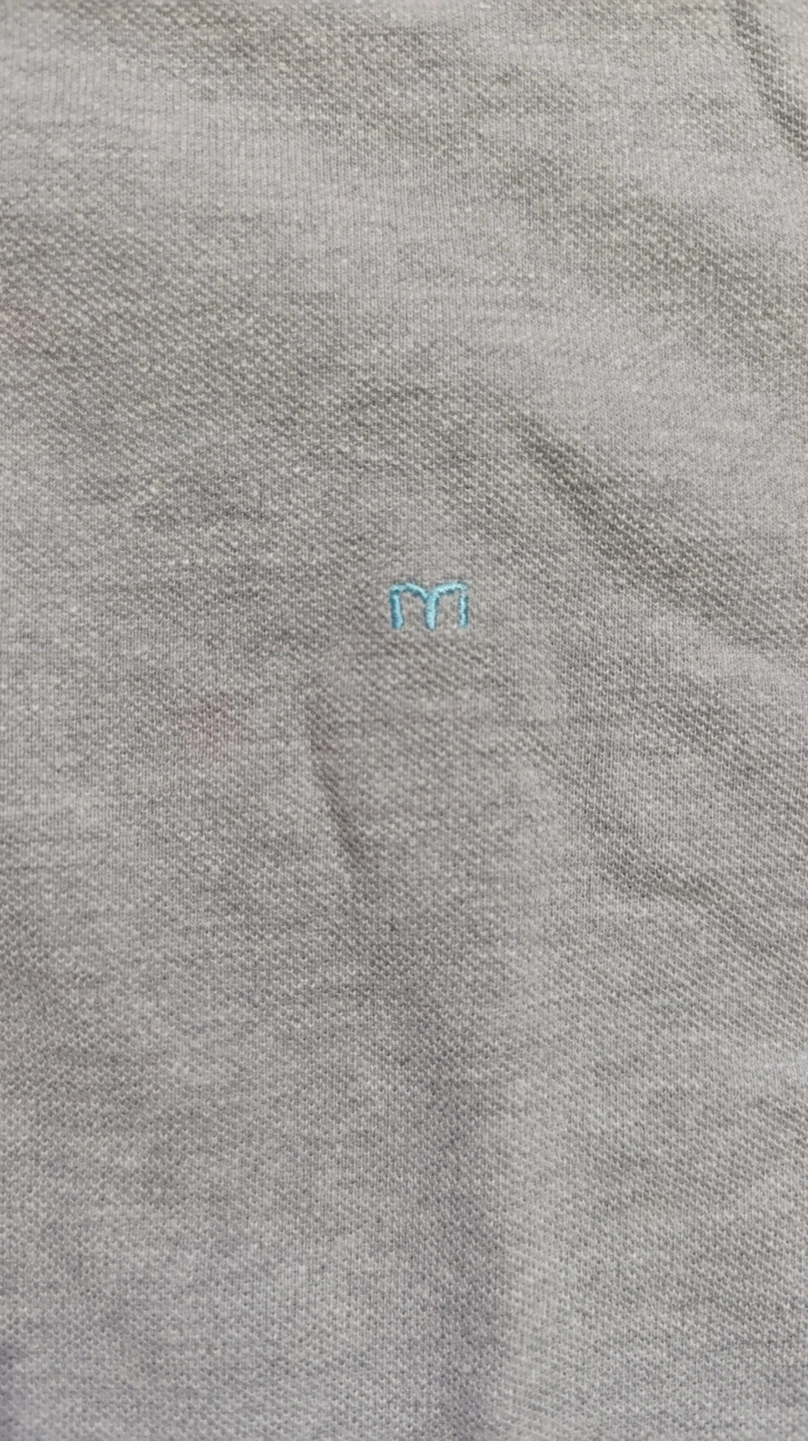 Polo Gris – Milano – taille XL 3