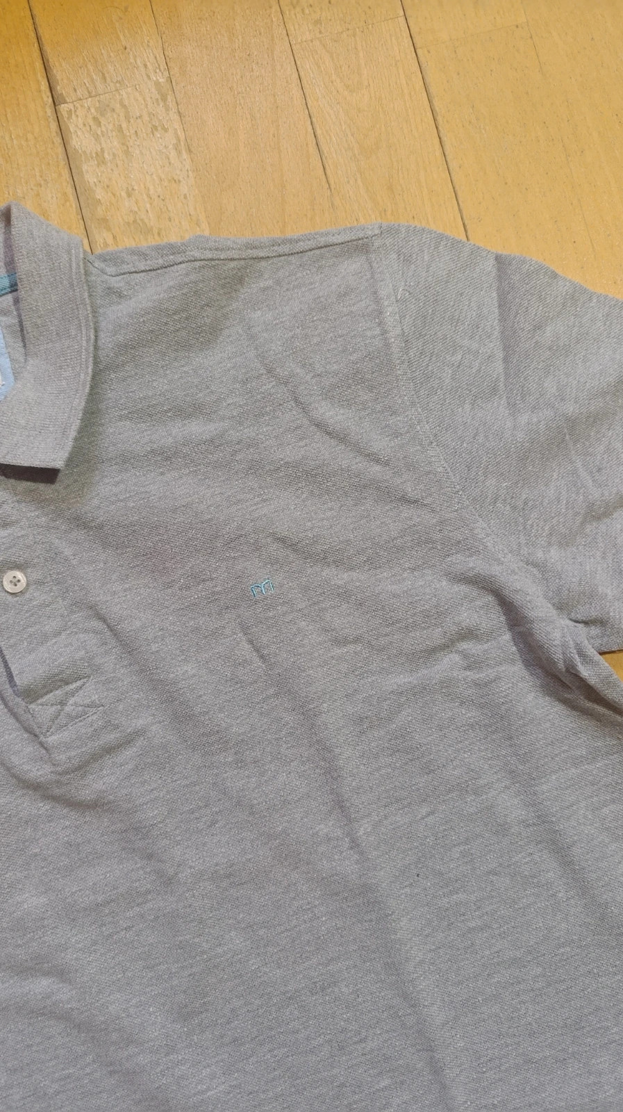 Polo Gris – Milano – taille XL 2