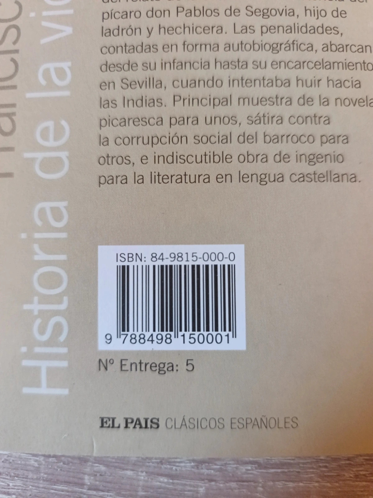 El buscón 3