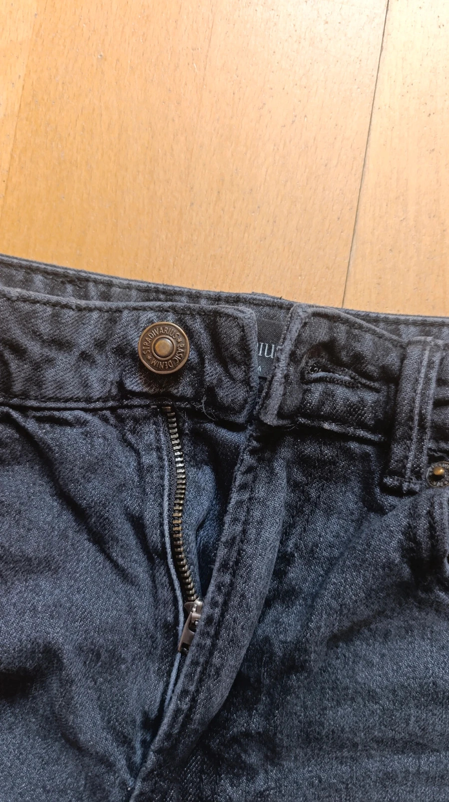 Pantalones wide leg – Stradivarius – taille S / 36 / 8 4