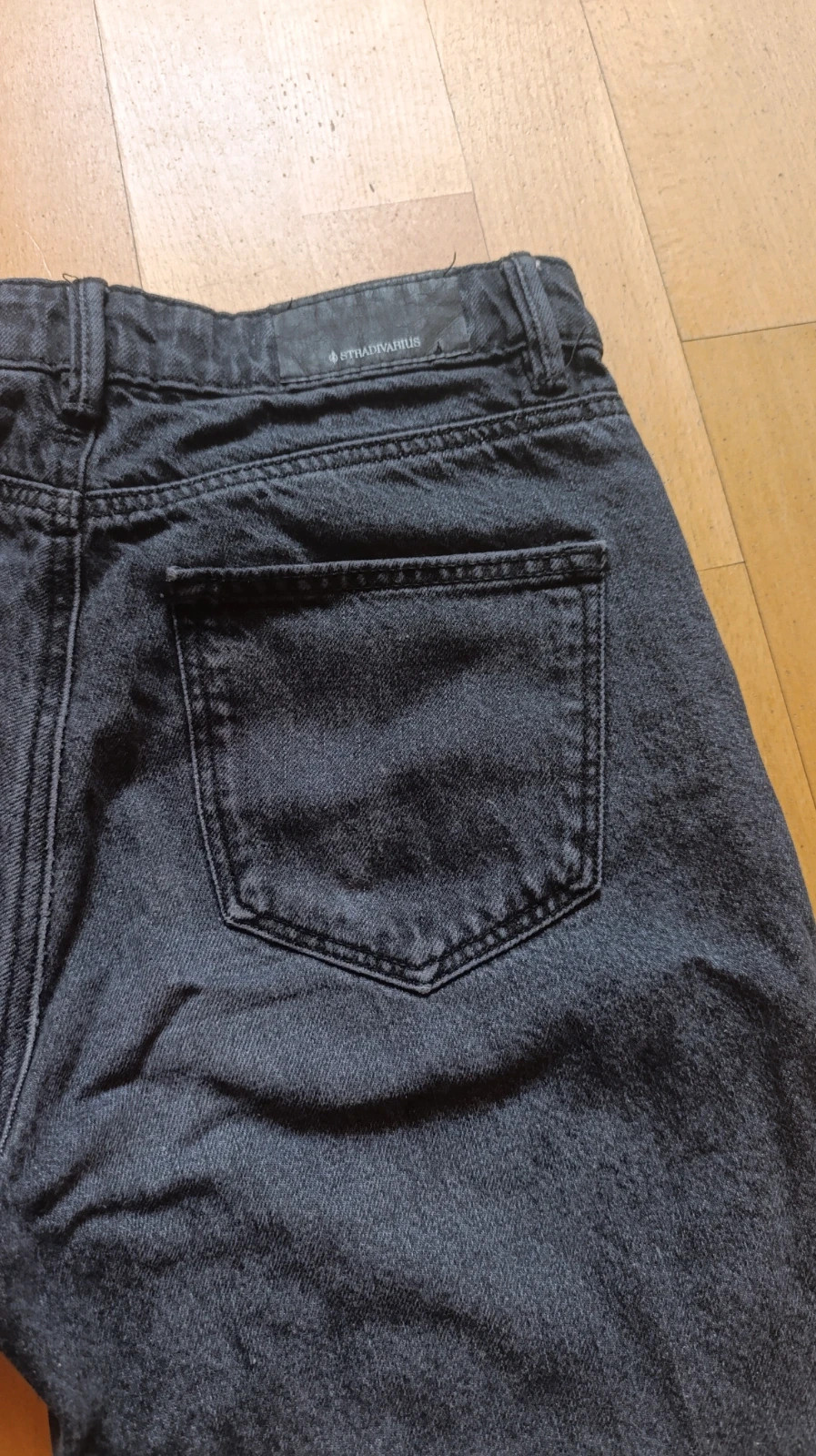 Pantalones wide leg – Stradivarius – taille S / 36 / 8 5