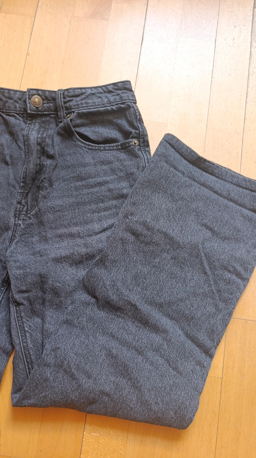 Pantalones wide leg – Stradivarius – taille S / 36 / 8