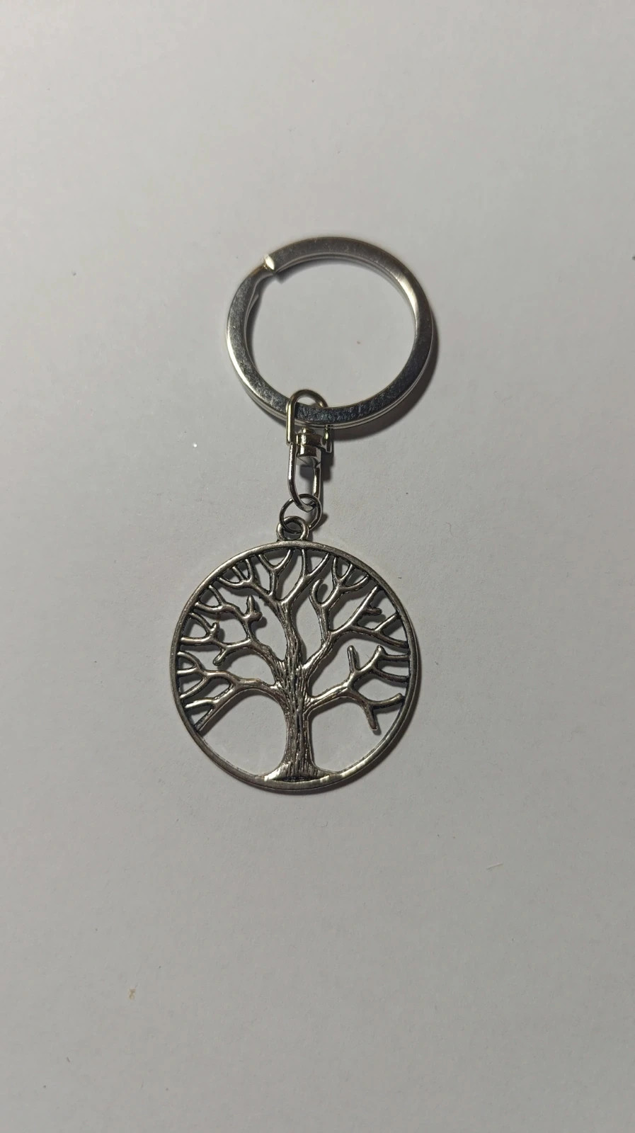 Llavero arbol – Hecho a Mano