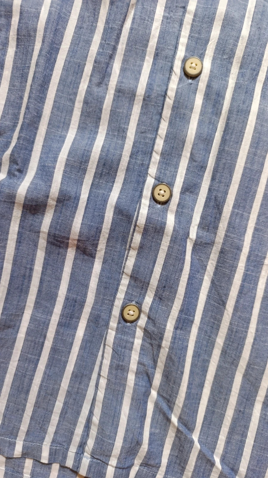 Camisa rallas – Springfield – taille XL 4