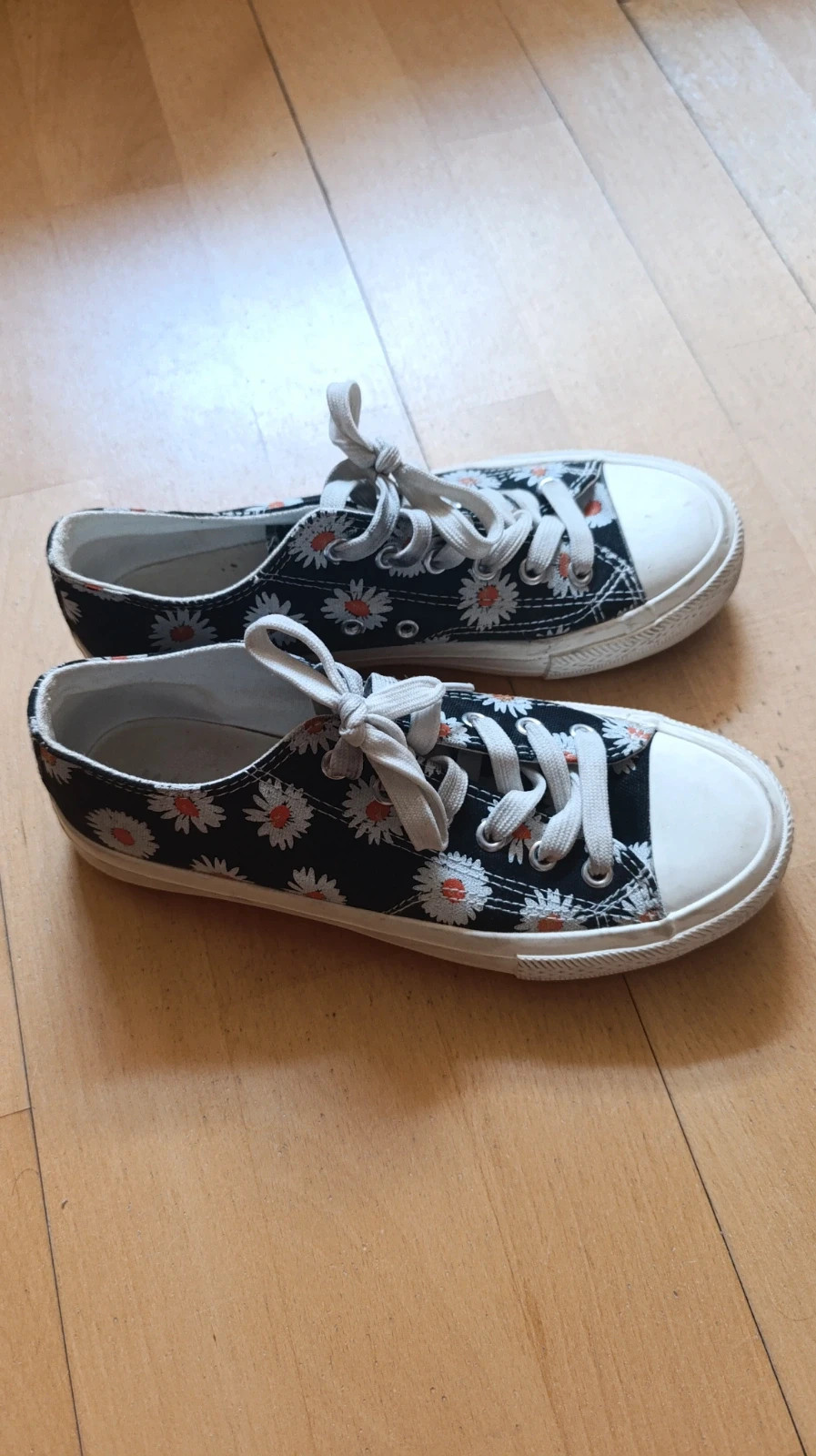 Zapatillas margaritas – Marypaz – taille 38 2