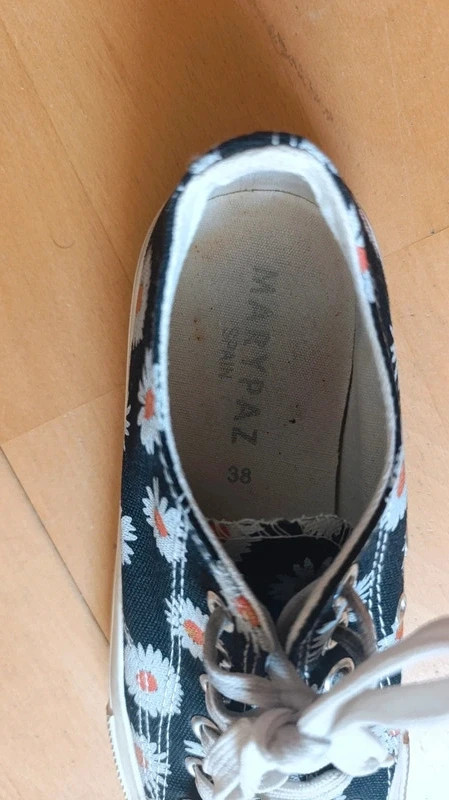 Zapatillas margaritas – Marypaz – taille 38 4