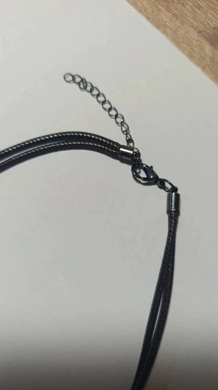 Collar marron – No Label 2