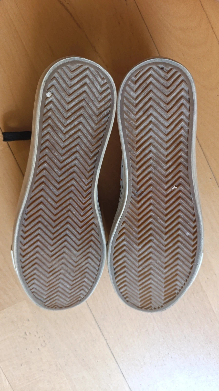 Zapatillas graffiti – Marypaz – taille 38 4