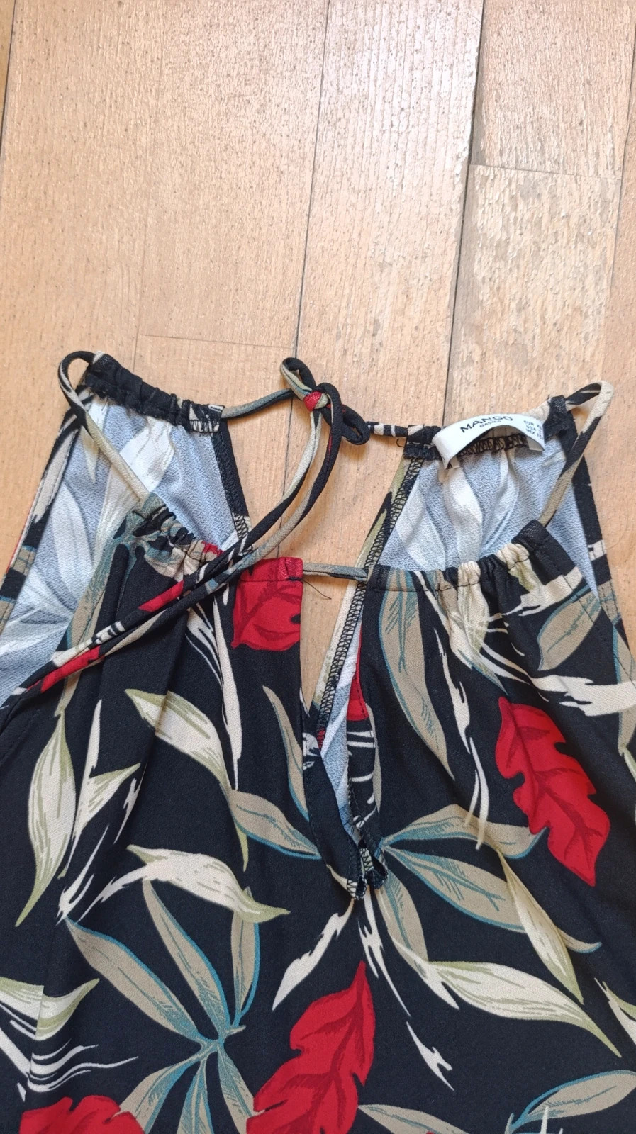 Vestido veraniego Mango – Mango – taille XS / 34 / 6 2