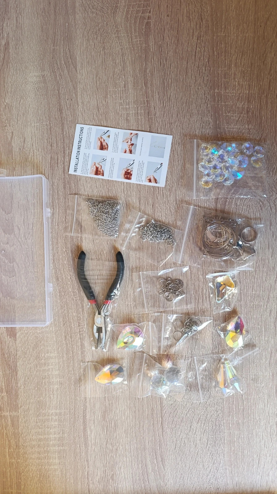 Kit Sun catchers – Amazon 2