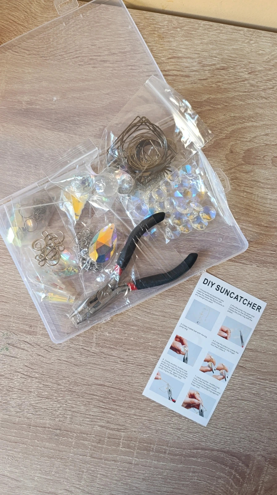 Kit Sun catchers
