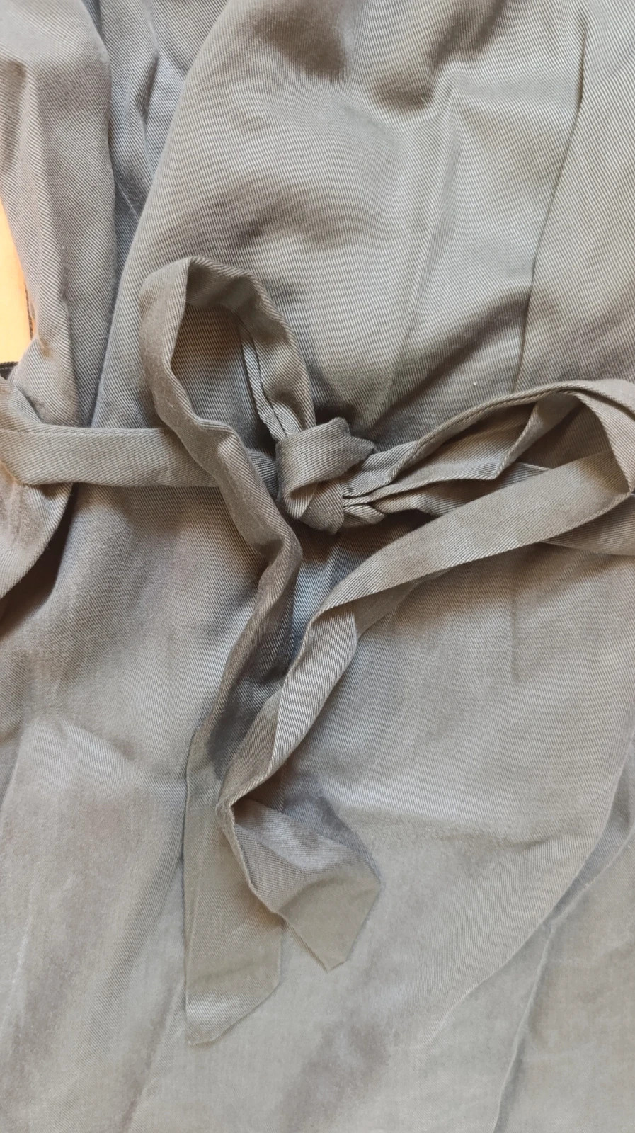 Vestido verde sin hombros – Kiabi – taille L / 40 / 12 4