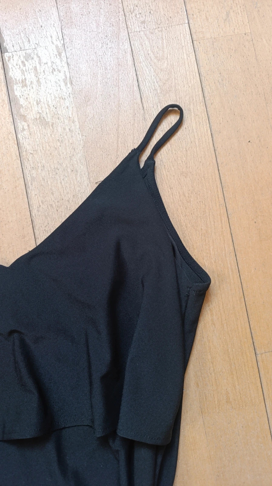 Vestido negro tirantes – Shein – taille S / 36 / 8 3