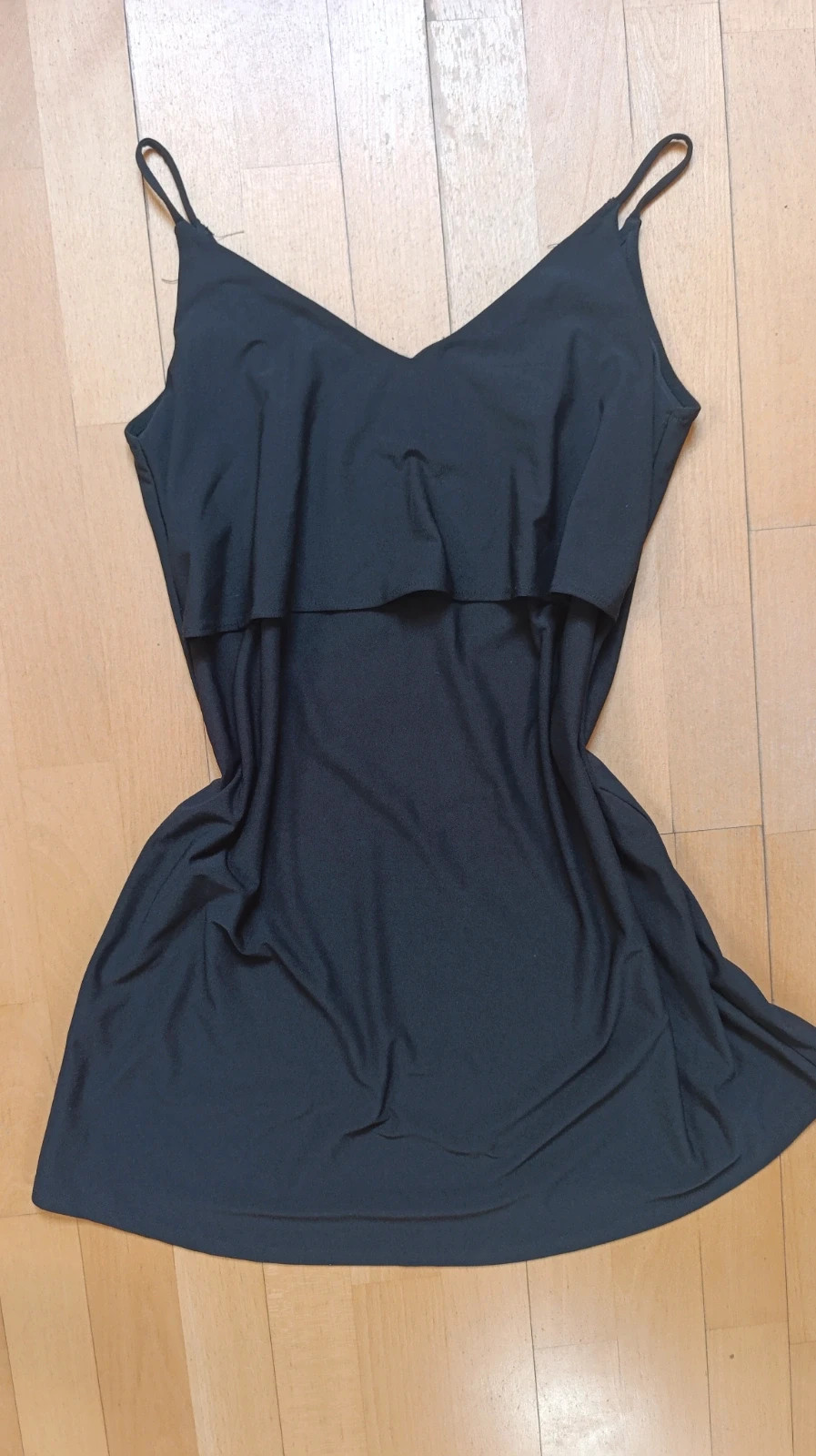 Vestido negro tirantes – Shein – taille S / 36 / 8
