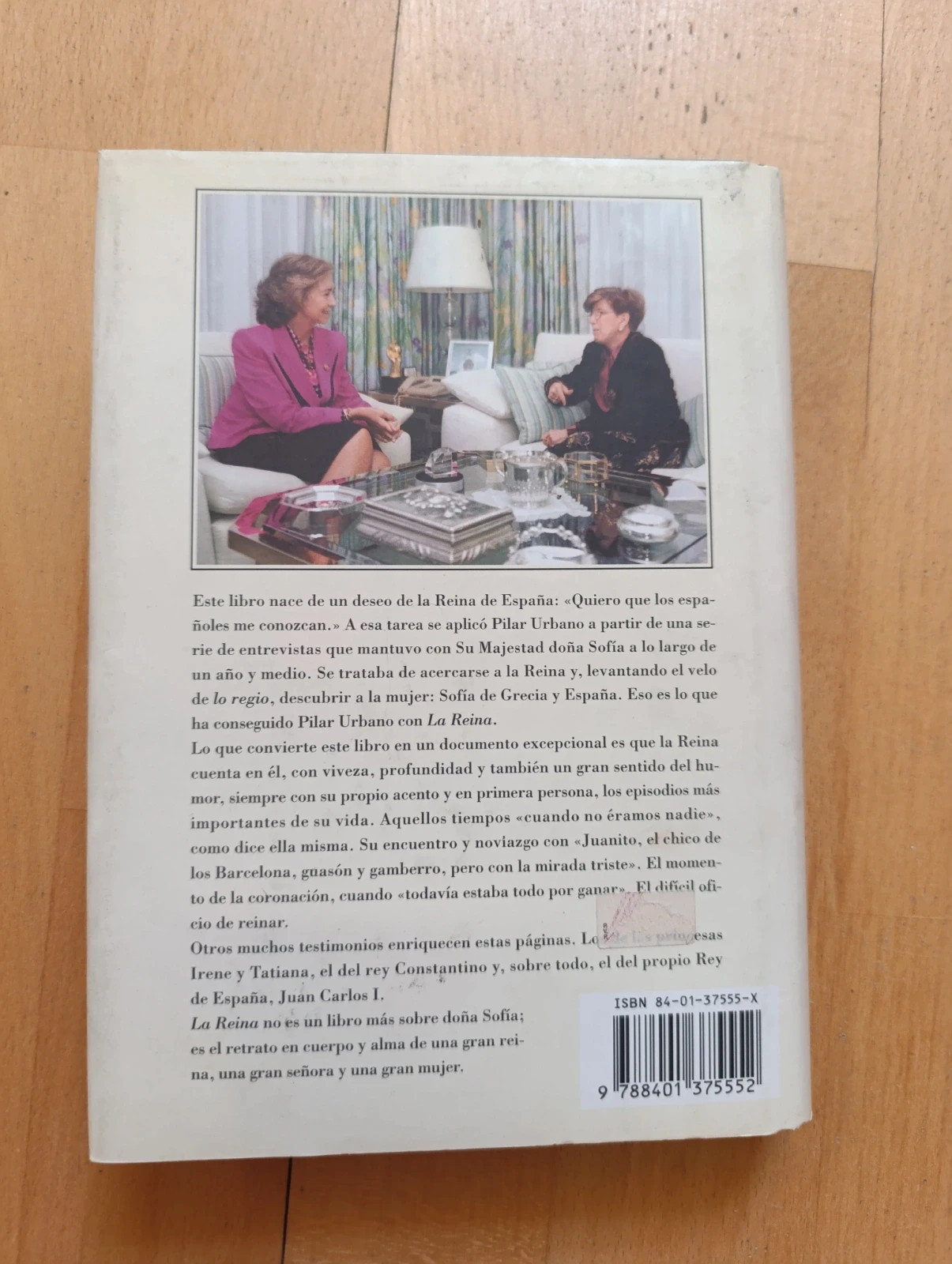 Libro La Reina 2