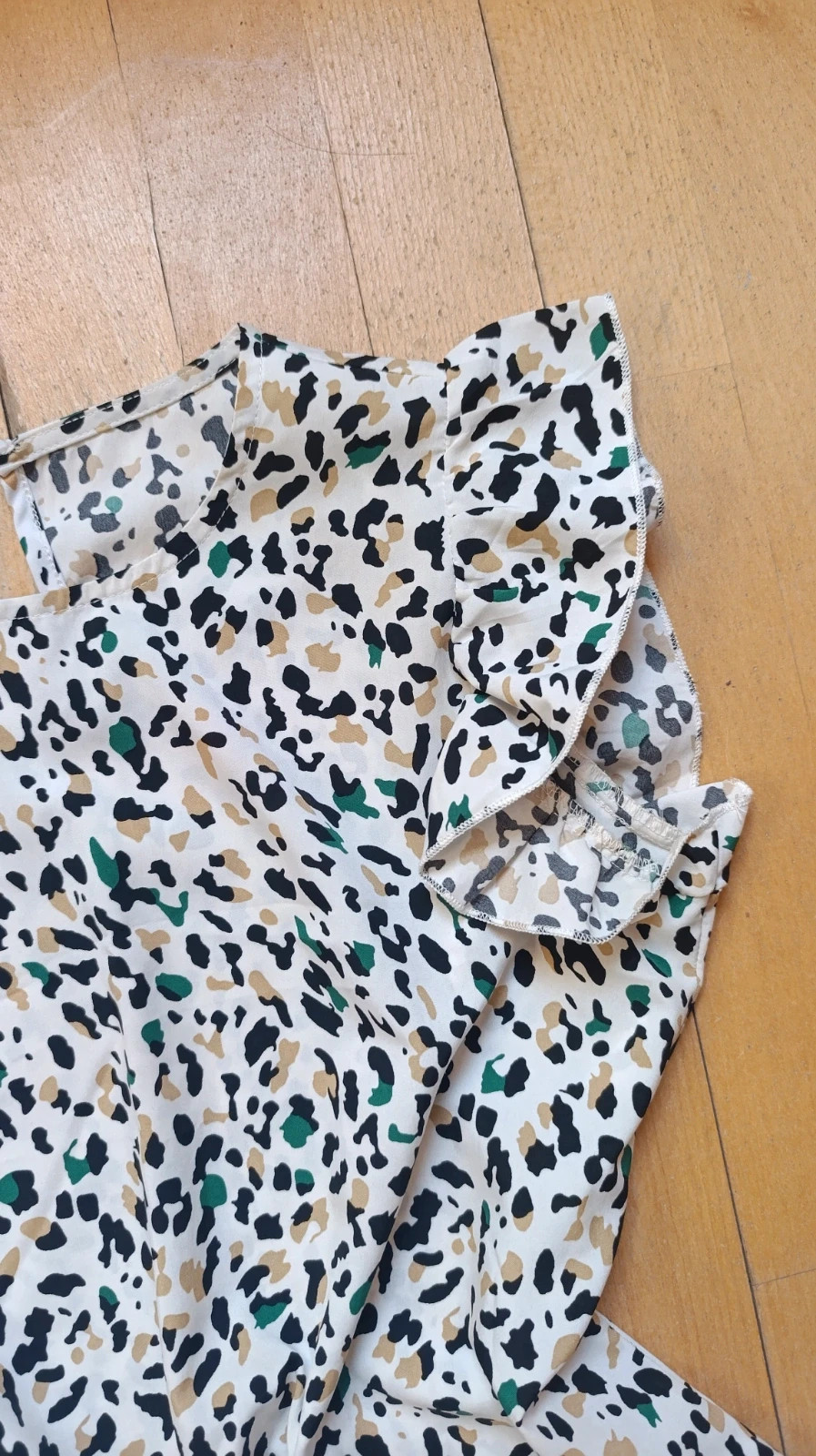 Vestido verano – Shein – taille S / 36 / 8 2
