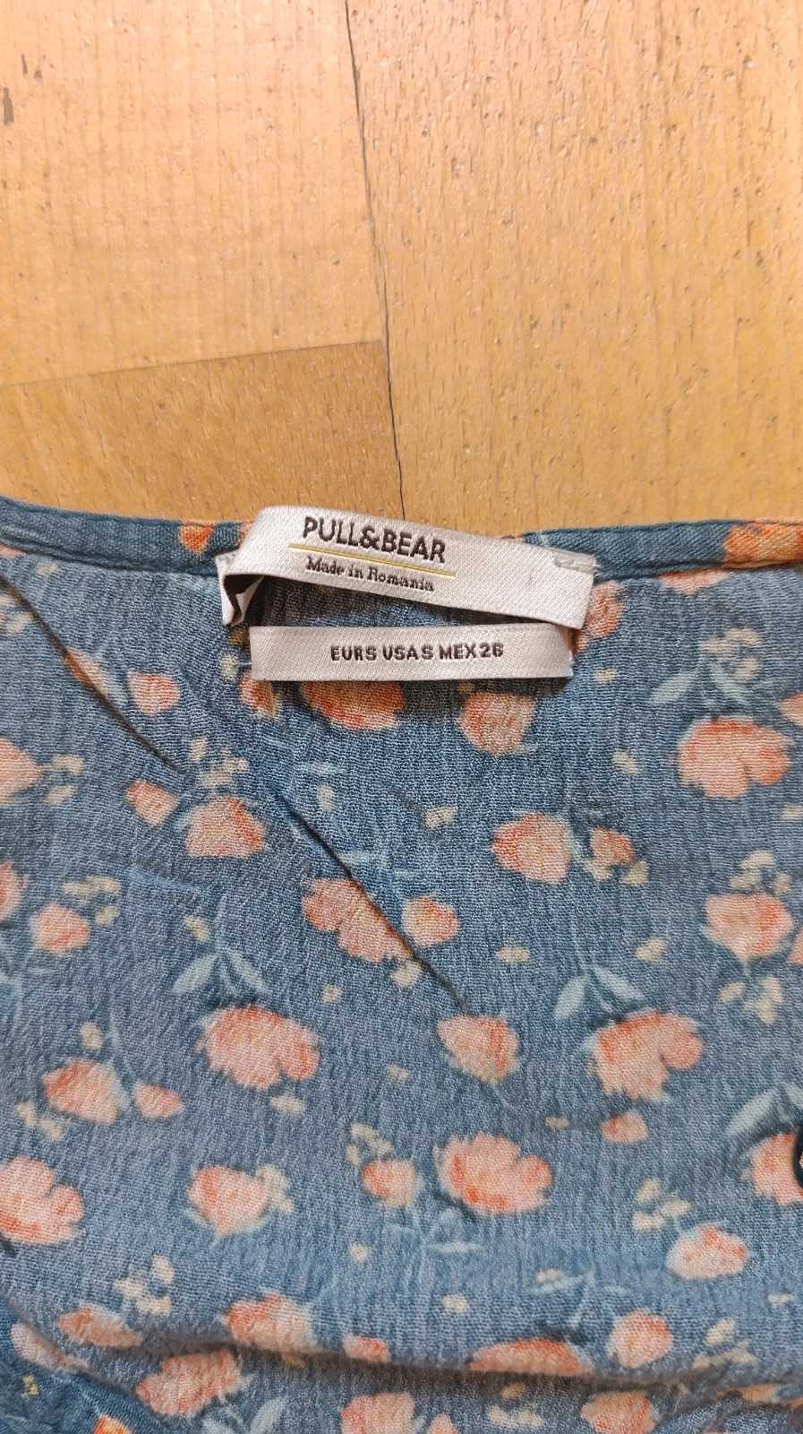 Lote tops verano talla S – Pull & Bear – taille S / 36 / 8 5