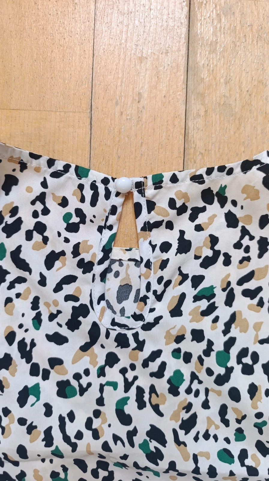 Vestido verano – Shein – taille S / 36 / 8 5