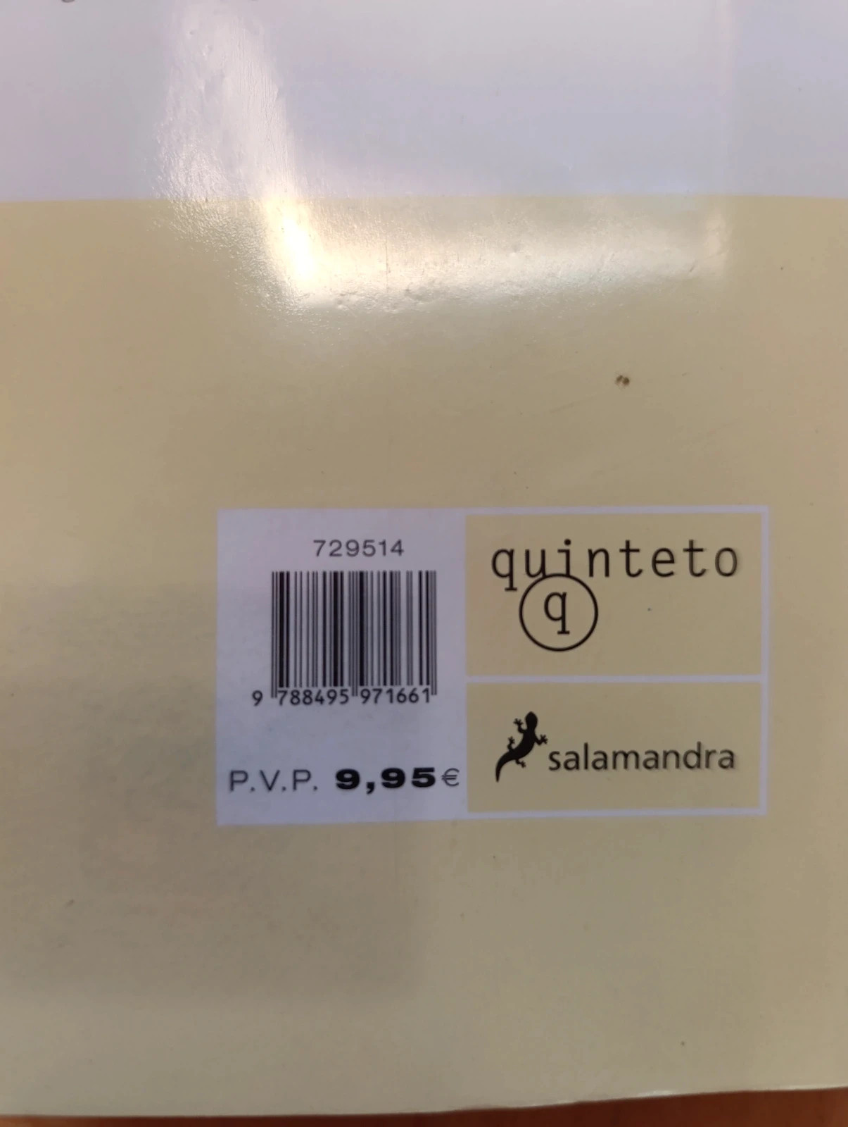Libro El faro de Alejandría 3