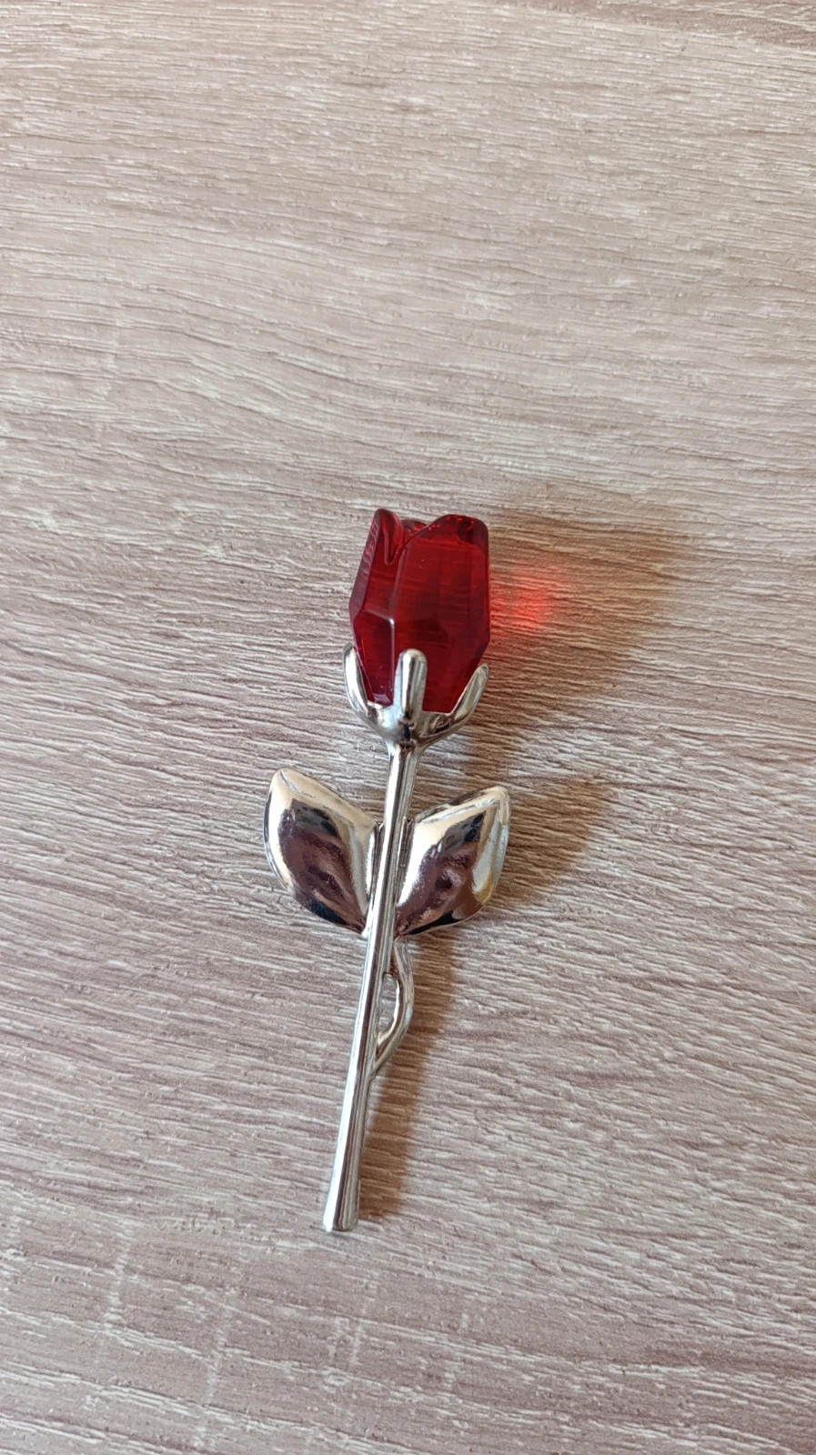 Rosa de cristal – Floral 5