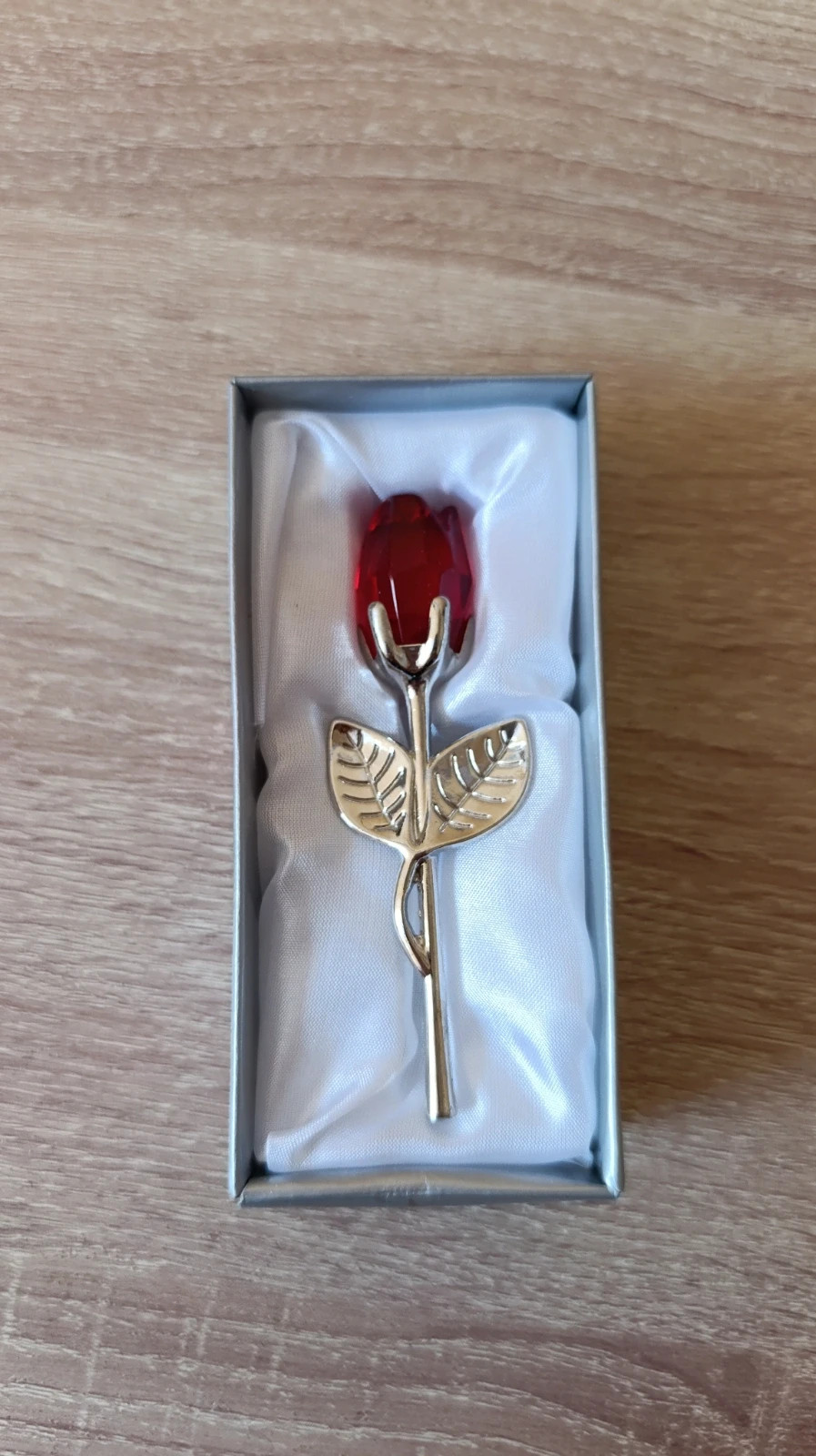 Rosa de cristal – Floral 2
