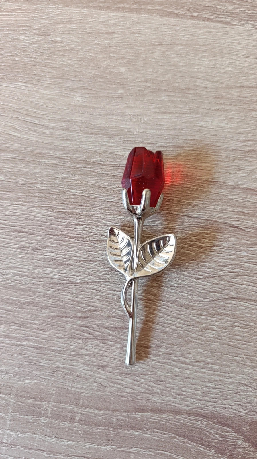 Rosa de cristal – Floral 4