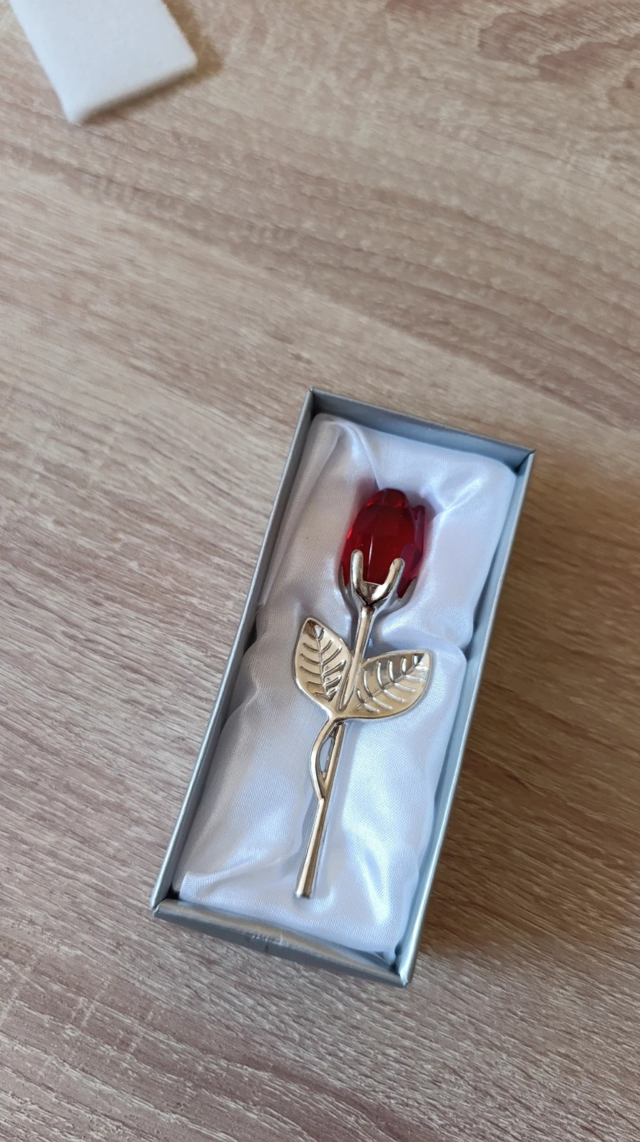 Rosa de cristal – Floral 3
