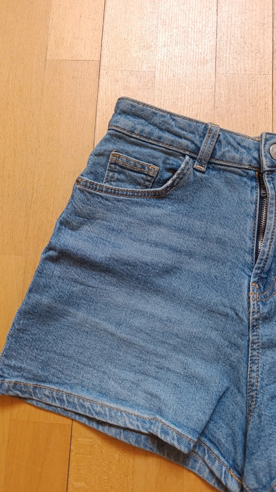 Pantalón vaquero mujer – Primark – taille XS / 34 / 6 2