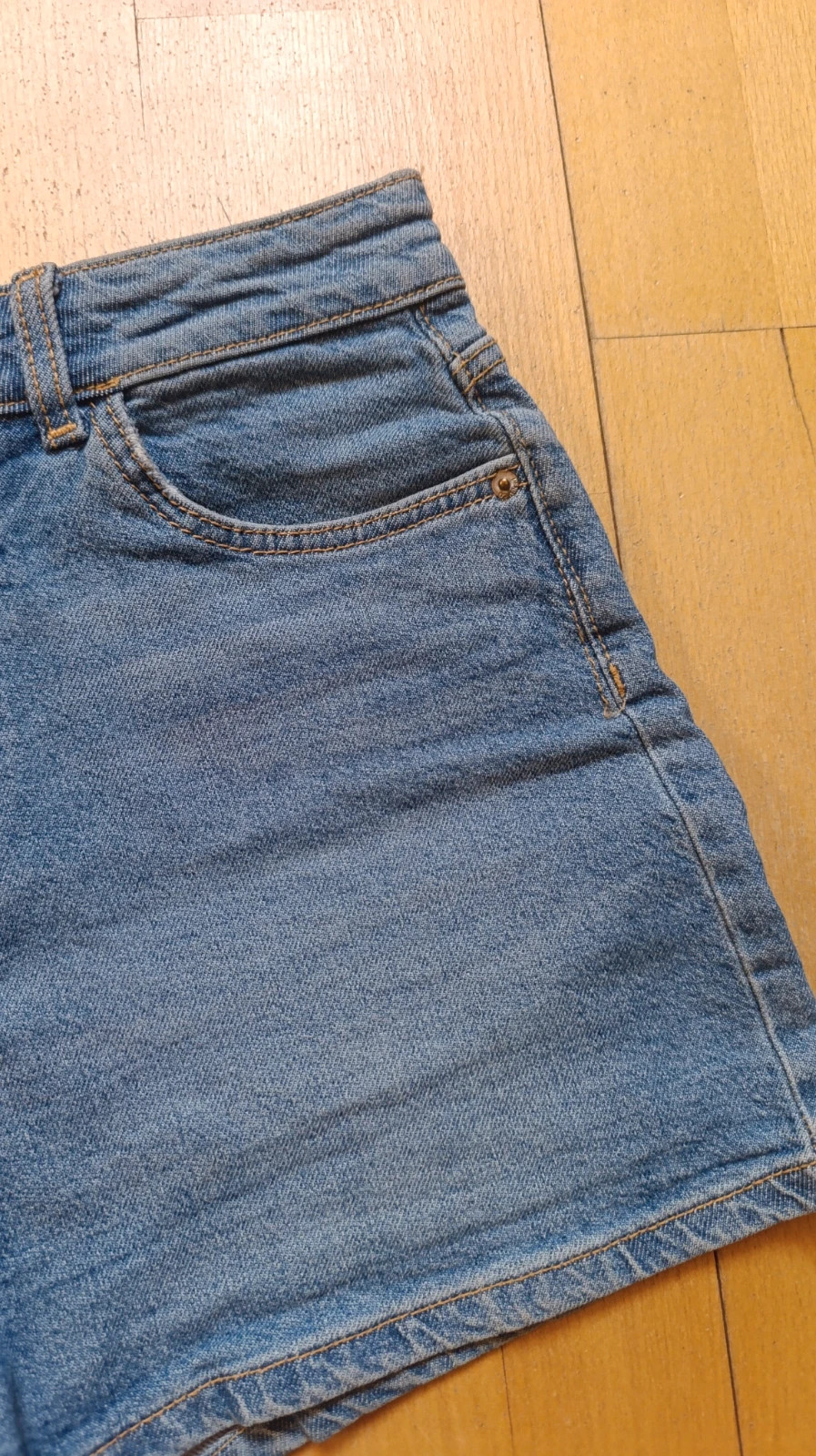 Pantalón vaquero mujer – Primark – taille XS / 34 / 6 3
