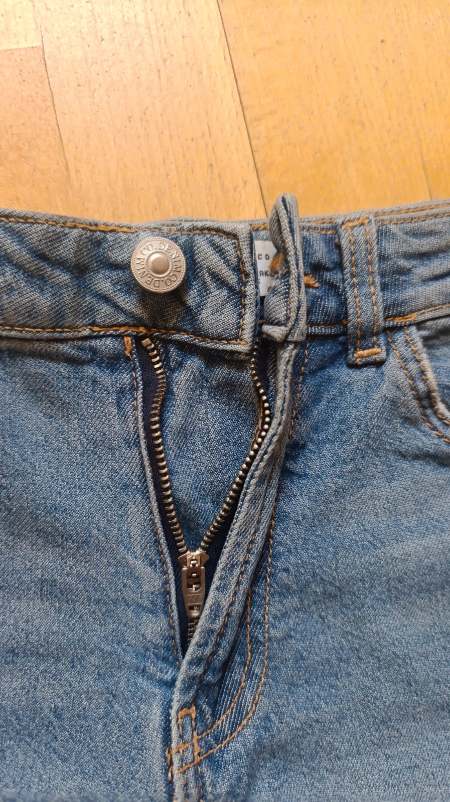 Pantalón vaquero mujer – Primark – taille XS / 34 / 6 4