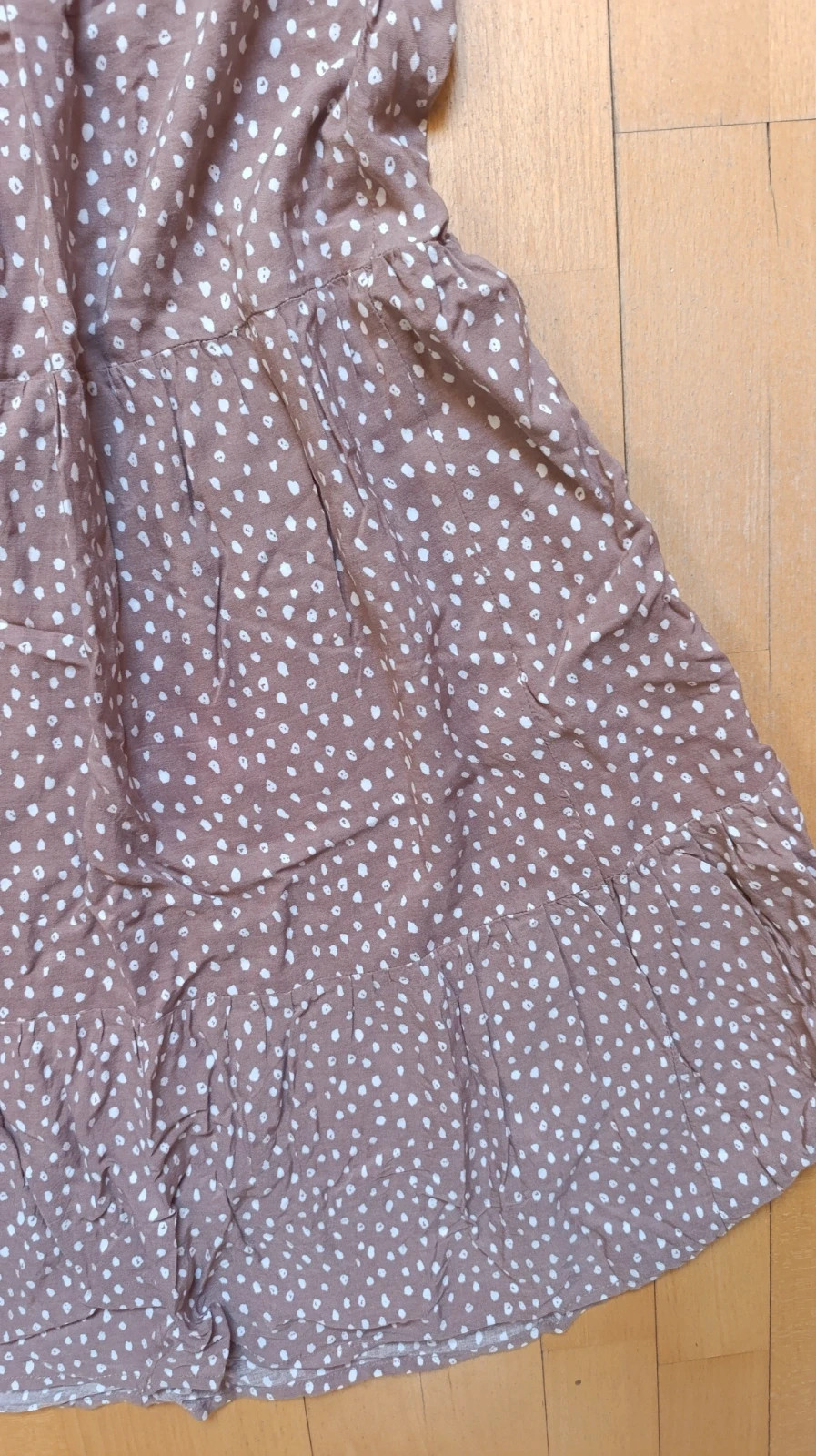 Vestido corto veraniego – Shein – taille M / 38 / 10 5