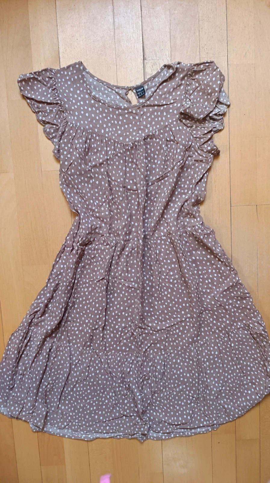Vestido corto veraniego – Shein – taille M / 38 / 10