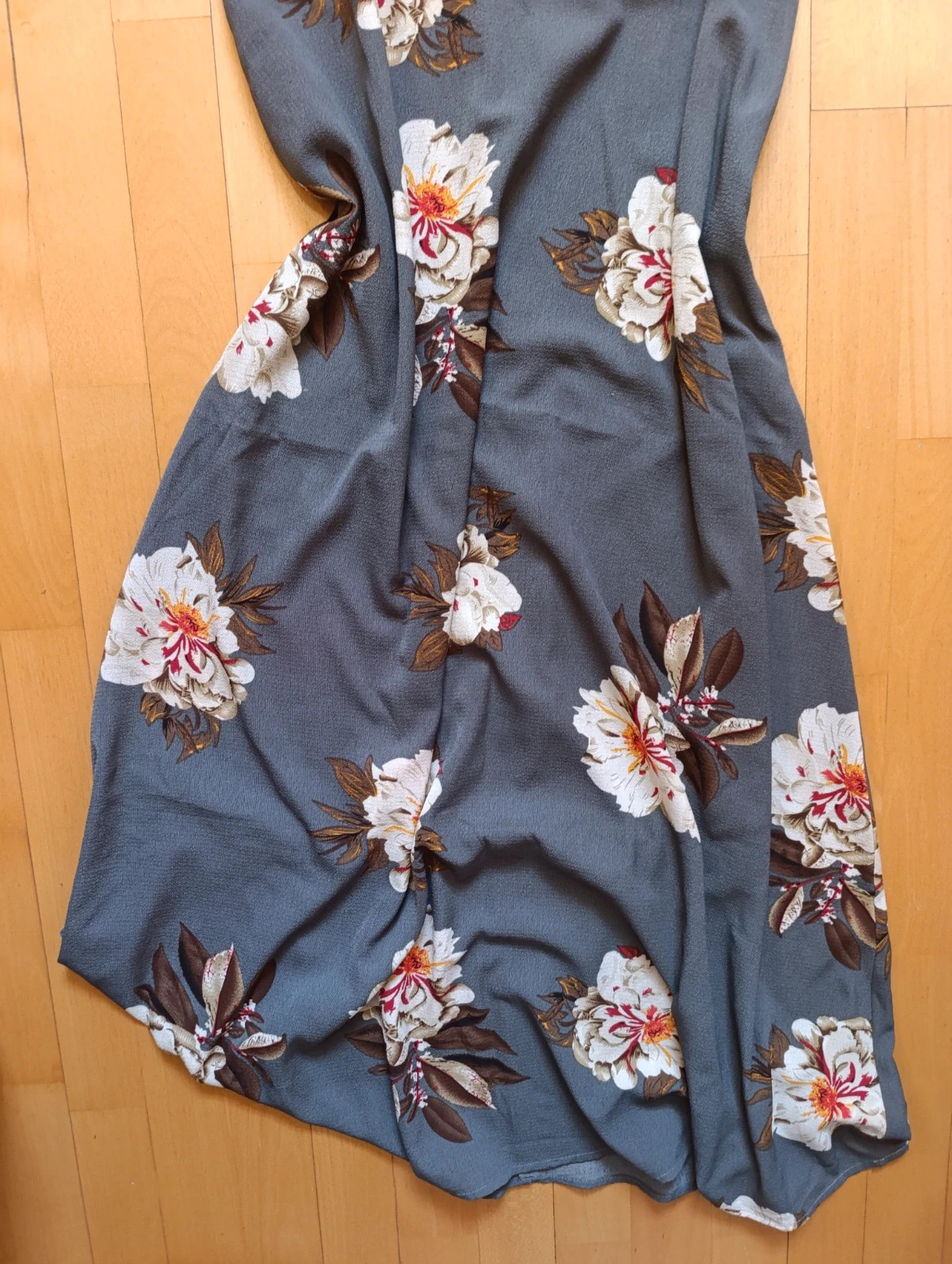 Vestido floral verano – Zanzea – taille M / 38 / 10 2