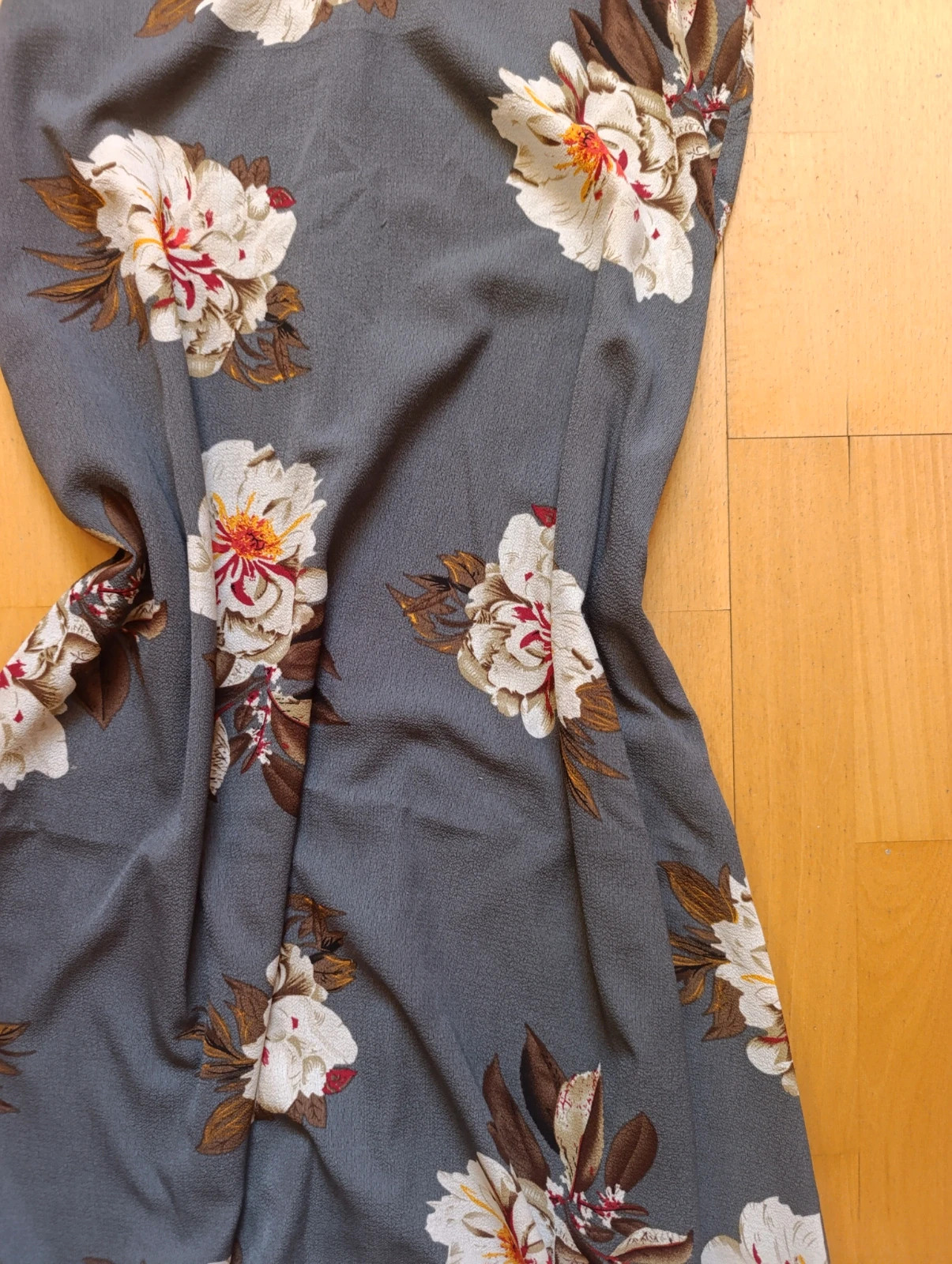 Vestido floral verano – Zanzea – taille M / 38 / 10 3