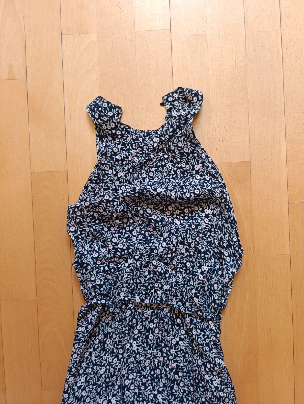Vestido largo de flores – Shein – taille M / 38 / 10 2