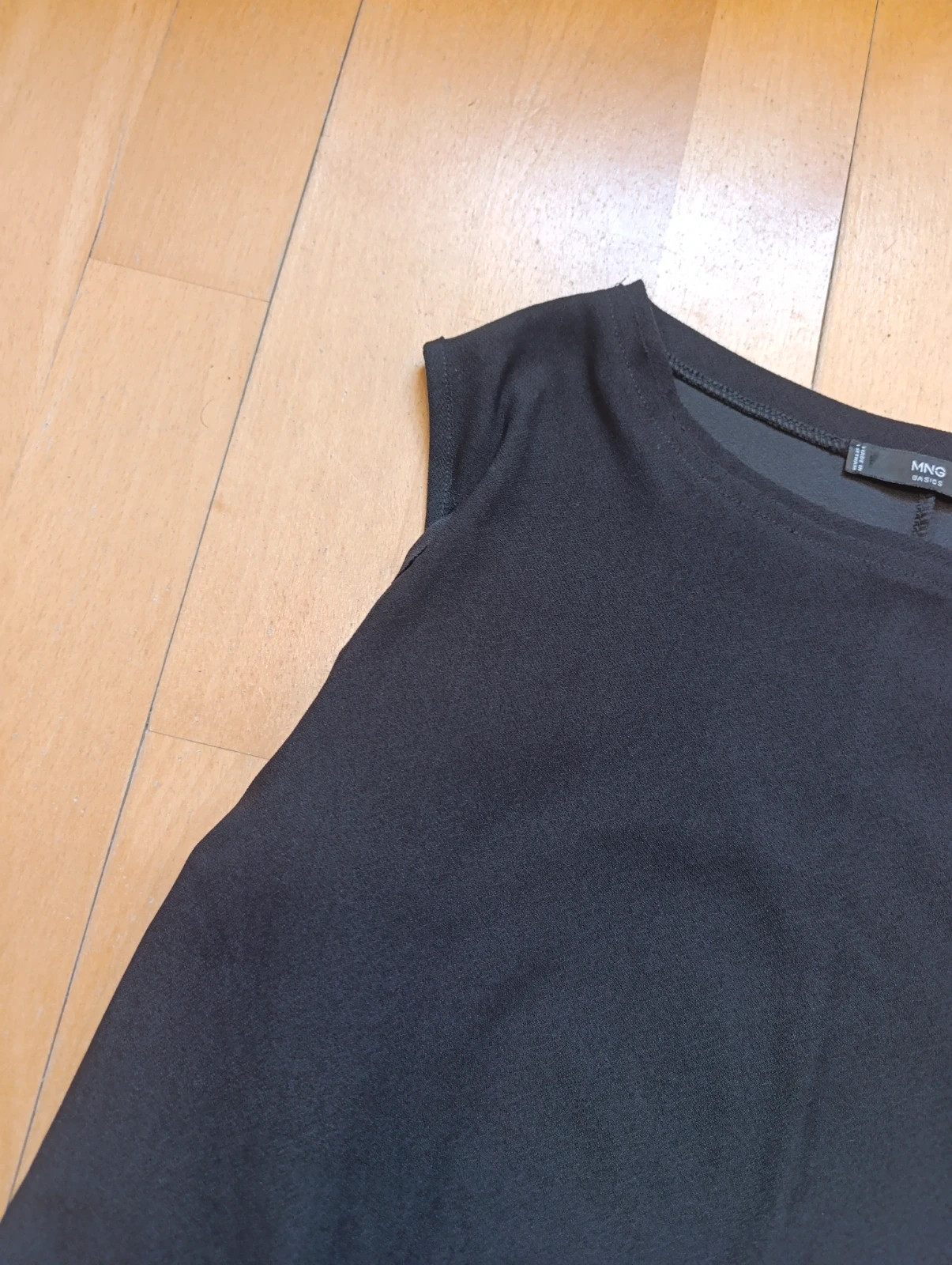Vestido negro Mango – MNG – taille M / 38 / 10 2
